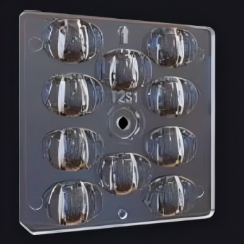 10 in 1 높이 - 효율성 광학 렌즈가 길이 조명을위한 광학 렌즈