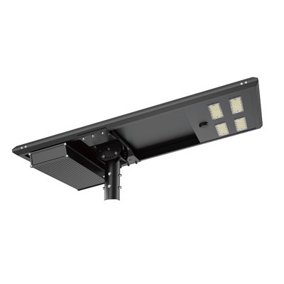 모션 센서가 장착된 태양광 LED 가로등