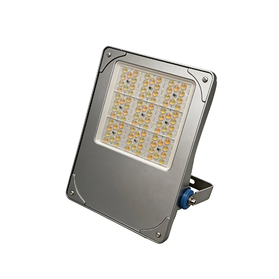 Smart Sensor LED Flood Light manufacture