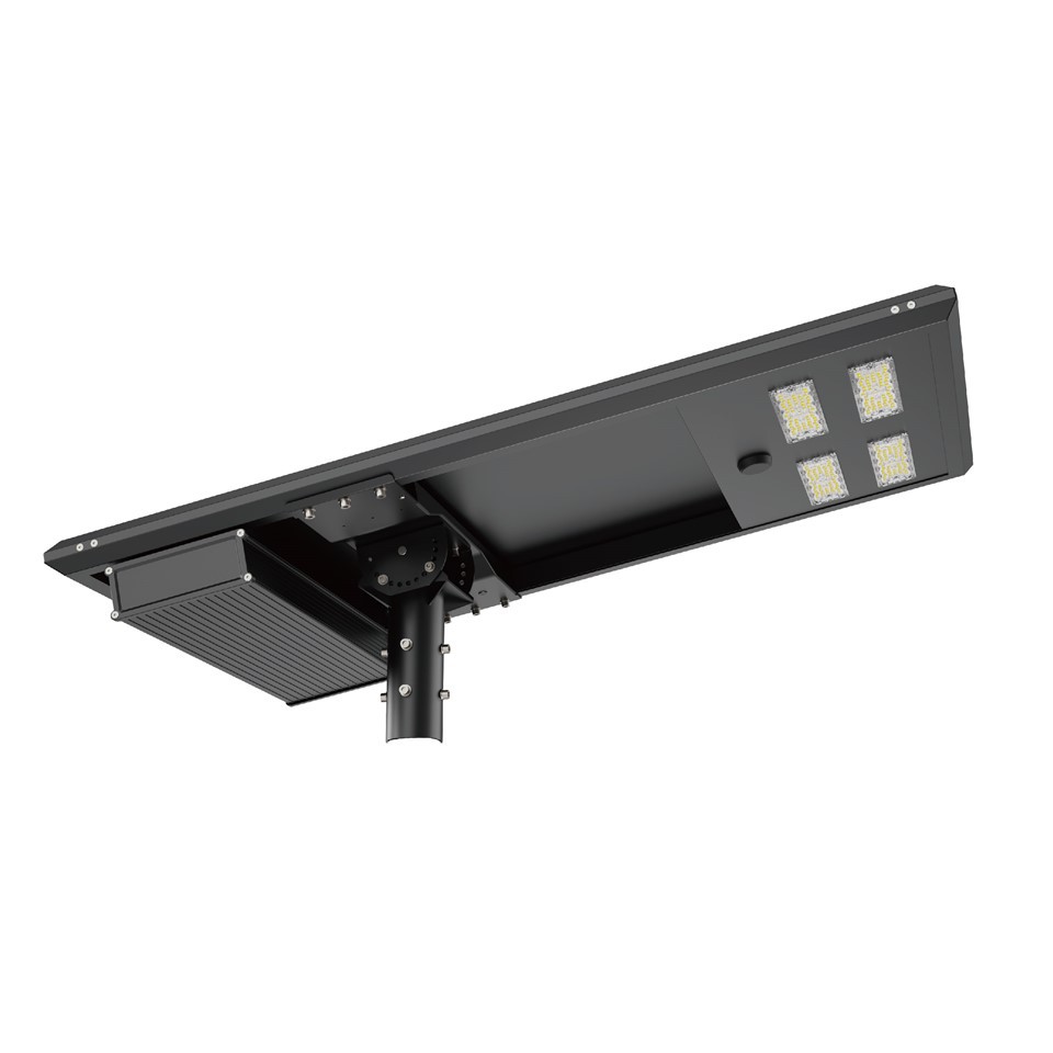 Solar Led Street Light With Motion Sensor manufacture